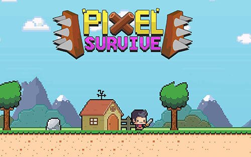 download Pixel survive apk